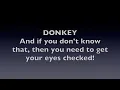 SHREK-FOREVER VOCALS