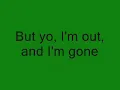 Cancer Bats - Sabotage With Lyrics