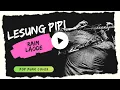 Lagu LESUNG PIPI - RAIM LAODE (Pop Punk Cover by KAPTEN!KAWAN!)