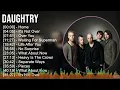 Daughtry 2024 MIX Playlist - Home, It's Not Over, Over You, Waiting For Superman
