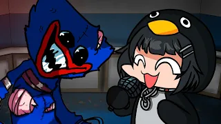 GuguGaga VS Poppy Playtime 🎶 (FNF Playtime 2026 but it's a Huggy Wuggy VS Gugugaga Penguin Cover)