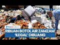 Download Lagu Jemaah Haji 'Nekat' Bawa Air Zamzam di Koper Bagasi untuk Dibawa ke Tanah Air, Kini Dibuang Petugas