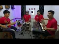KERANDA CINTA KARAOKE NOER HALIMAH NADA PRIA