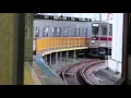浅草駅 電車が来ます 入線する10000型