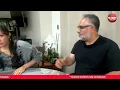 EXCLUSIVA BRENDA QUEVEDO MUESTRA su DISPOSITIVO en SIN CENSURA