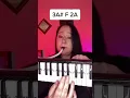 Download Lagu Bongo Cha Cha Cha Piano Tutorial #piano #shorts