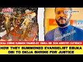 Download Lagu HOW THEY SUMMONED EVANGELIST EBUKA OBI TO OKIJA SHRINE FOR JUSTICE || WONDERS SHALL NEVER END