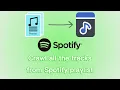 AIOStream 6 0 Update Spotify -How to crawl all the tracks from Spotify playlist