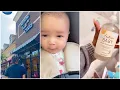 Download Lagu KENSLY GOT HER EARS PIERCED! 😱😍 | BABY NIGHT TIME ROUTINE 