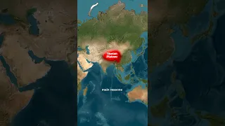 چرا هواپیماها بر فراز تبت پرواز نمی کنند    منطقه پرواز ممنوع   دندنها