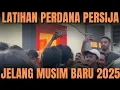 Download Lagu JAKMANIA BERSWAFOTO DENGAN PEMAIN PERSIJA JAKARTA SETELAH LATIHAN PERDANA #persija