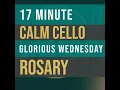 17 Minute Rosary - WEDNESDAY