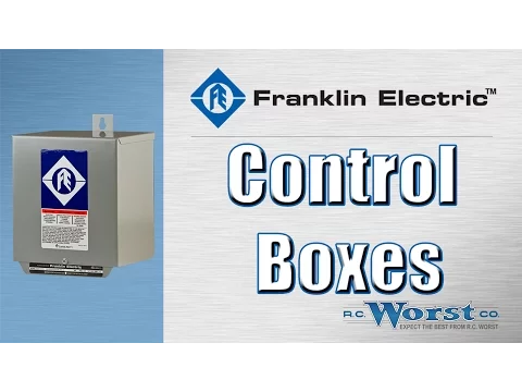 Download MP3 Franklin Electric Standard and Deluxe Control Boxes