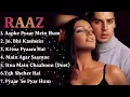 Download Lagu Raaz Movie All Songs | Blockbuster Movie Songs | Bipasha Basu, Dino Morea | All Time Hits Songs
