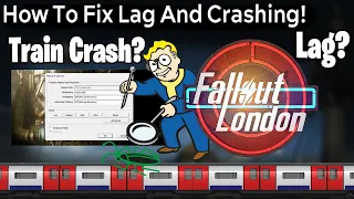 How to fix Fallout 4 London Mod - Stop Crashing