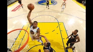Top 50 Plays of the 2017 NBA Playoffs