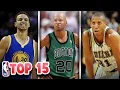 Best 3 Point Shooters in NBA History