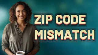 Why Don t Foreign Credit Card Zip Codes Match US Verification