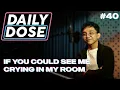 Download Lagu If You Could See Me Crying In My Room | Cover by Dumpycheeks (Live Recording) | Daily Dose #40