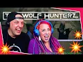 Download Lagu First Time Hearing Pierce The Veil - King for a Day ft. Kellin Quinn | THE WOLF HUNTERZ Reactions