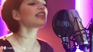 دينا حجاب   مع اني سيبته للفنانه نجاه عطية   صوت قوي جدا            دندنها