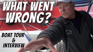 Hammerhead 54 – John Barry s/v Avalanche Interview & Boat Tour, Part 2 | #37 | DP Sailing Season 5