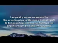 Pharrell Williams & Trey Parker - Hug Me (Lyrics)   [tiktok version]