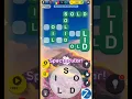 Crossword Jam Japan - Levels 182