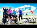 Download Lagu SIDEMEN HIDE AND SEEK ON A JUMBO JET