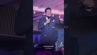 حفل النجم العربي حاتم العراقي في بلجيكا بتاريخ 2025 10 25 