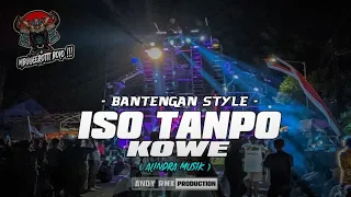 Download DJ ISO TANPO KOWE | Bantengan x Gedruk Mbuueerott MP3