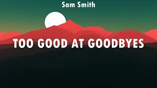 Download Sam Smith ~ Too Good At Goodbyes # lyrics # Demi Lovato, Post Malone, Selena Gomez MP3