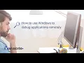Vscode Windows Debugging Demo