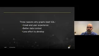 Thumbnail for Predictions for the Future of Graph Database video