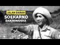 JALAN D4RAH SOEKARNO \u0026 ROMUSHA | Apakah Sukarno Antek Jepang?