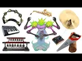 Ethereal Workshop - All Voice Actors and Monster Instruments My Singing Monsters