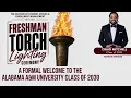 AAMU TORCH LIGHT