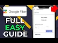 HOW TO PAY GOOGLE FIBER BILL 2026