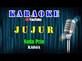 Download Lagu JUJUR - Radja  KARAOKE HD  Nada Pria - G#m