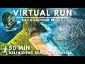 Download Lagu Virtuele hardloopvideo voor loopband met muziek op het eiland Nusa Penida #Bali #virtualrunningtv