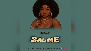 SALOME Beat Singeli Dj Mtolu 45 Miwaleni Music Official Audio 