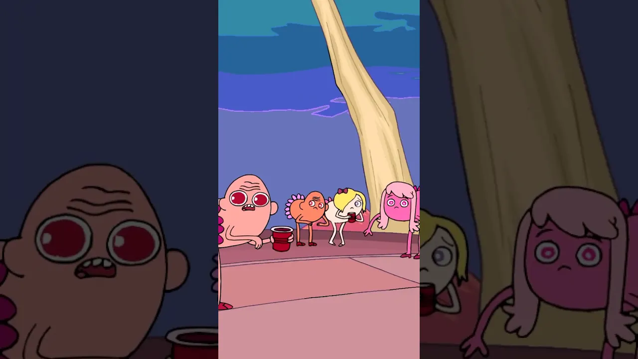 Cartoon Hangover channel featured image