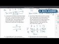 How to Solve Distance Rate Time Problems