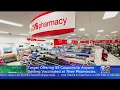 Target Offering 5 Coupon To People Who Get Vaccinated At Their Pharmacies