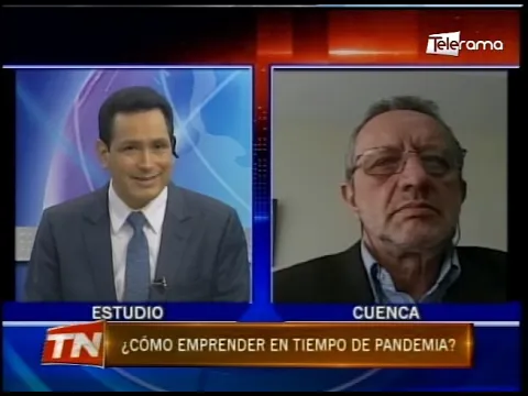 Hacia Dónde Vamos: ¿Cómo emprender en tiempo de pandemia?