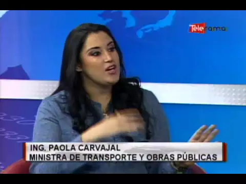 Ing. Paola Carvajal 