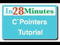 Pointers in C - a Tutorial with Examples