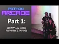 Python Arcade Part 1 Drawing With Primitives and Procedural Generation