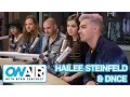 Download Lagu Hailee Steinfled \u0026 DNCE Talk \