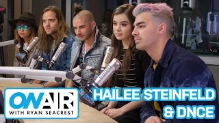 Download Hailee Steinfled \u0026 DNCE Talk \ MP3